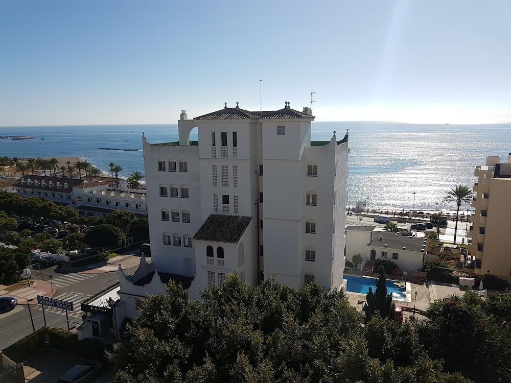 Sunny Beach Benalmadena Ngoại thất bức ảnh