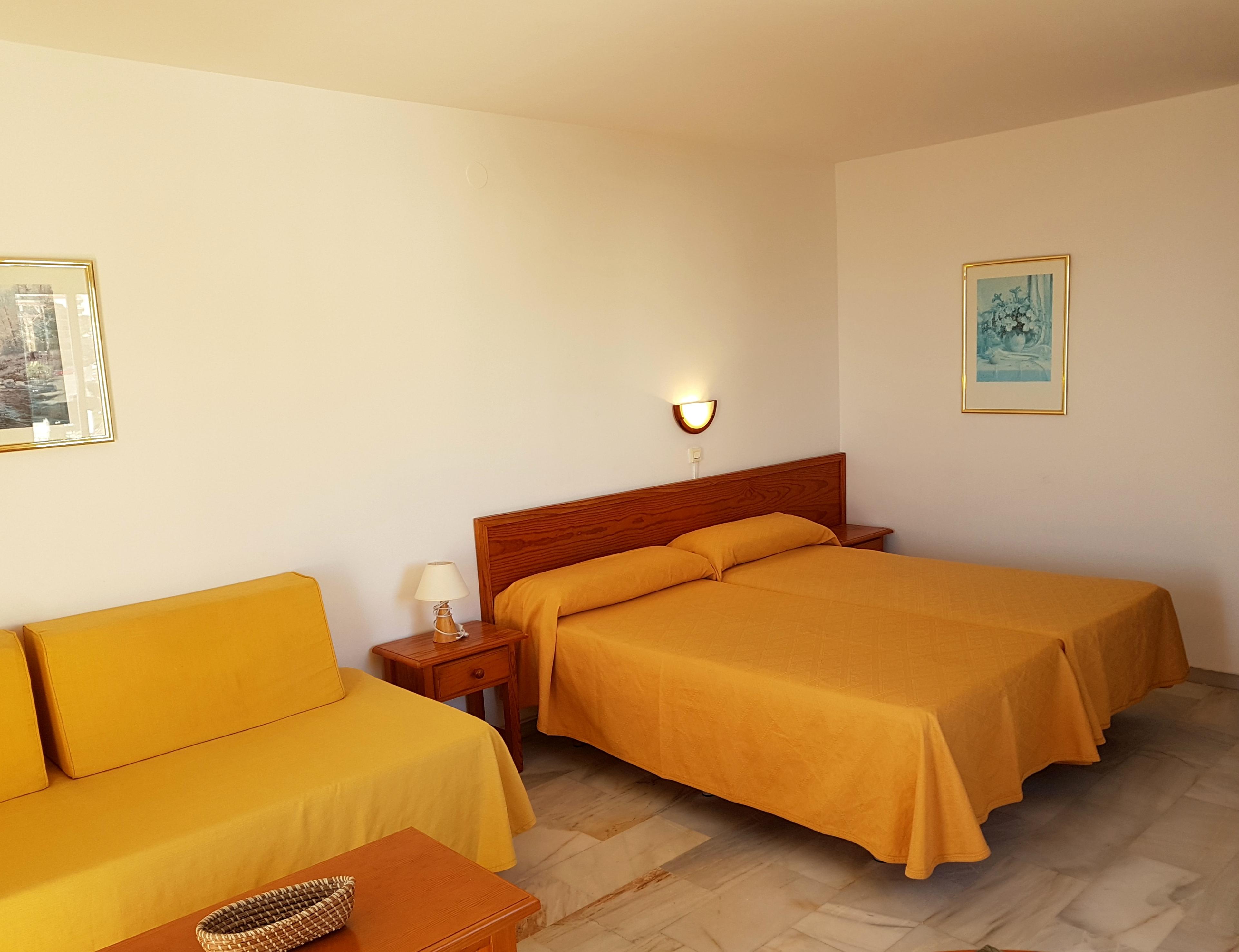 Sunny Beach Benalmadena Ngoại thất bức ảnh