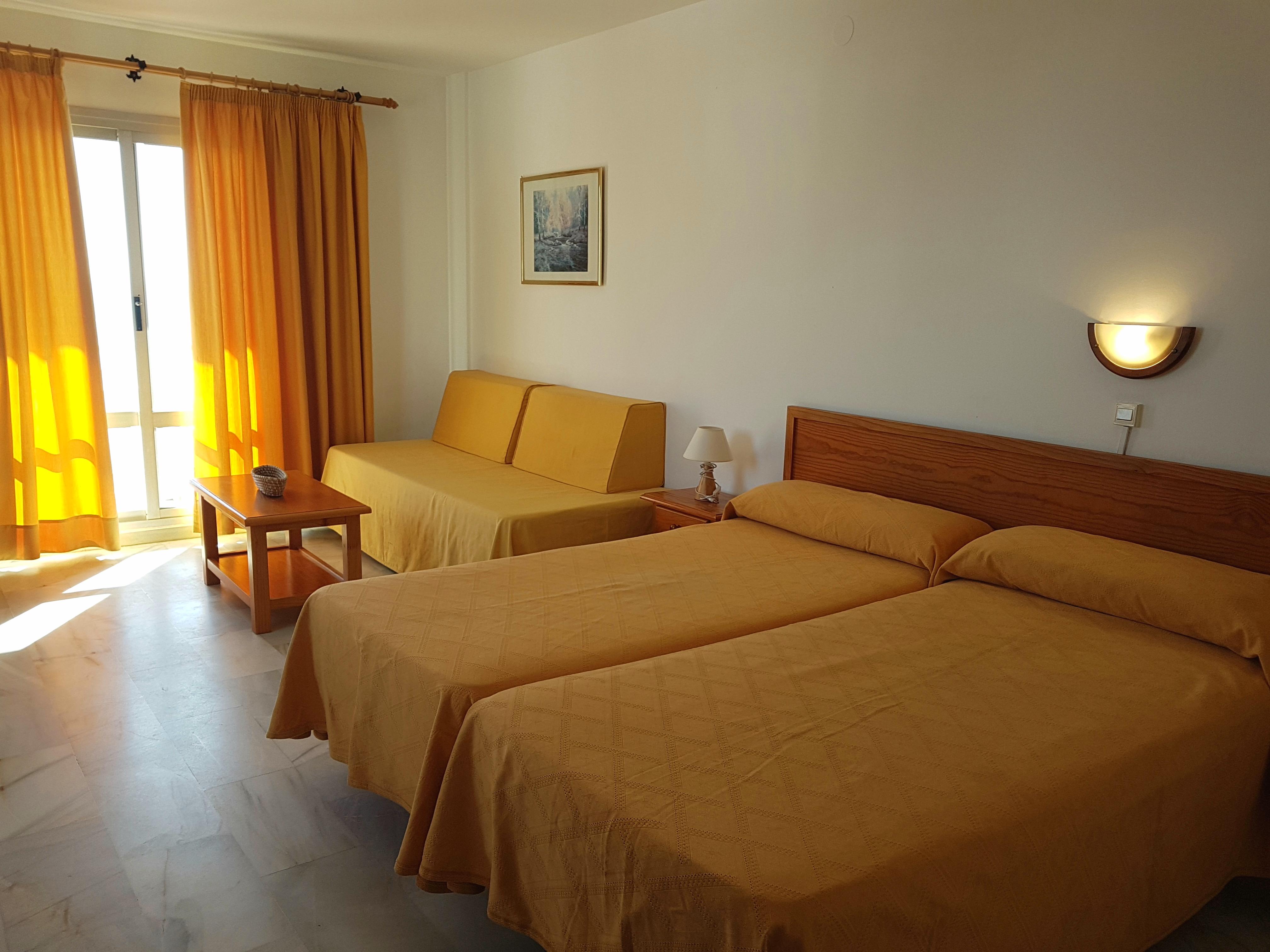 Sunny Beach Benalmadena Ngoại thất bức ảnh