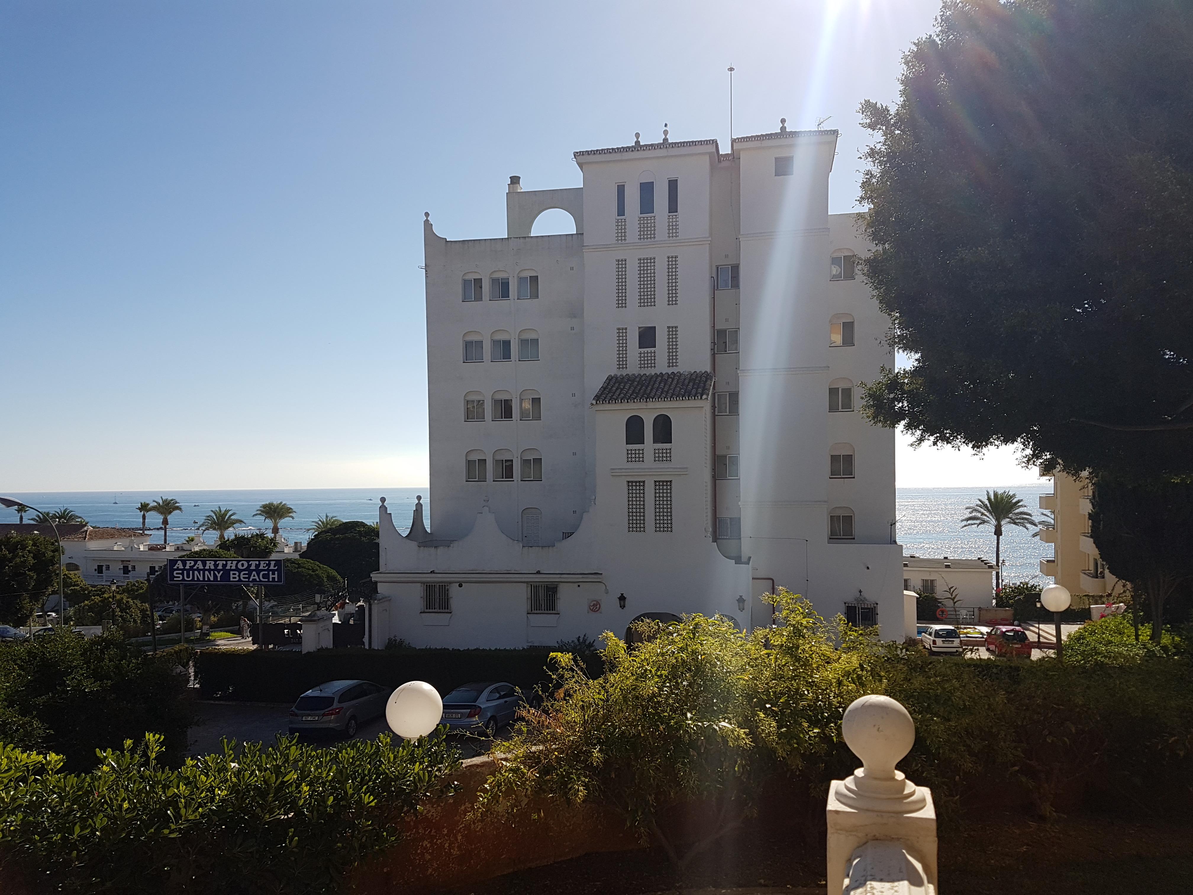 Sunny Beach Benalmadena Ngoại thất bức ảnh