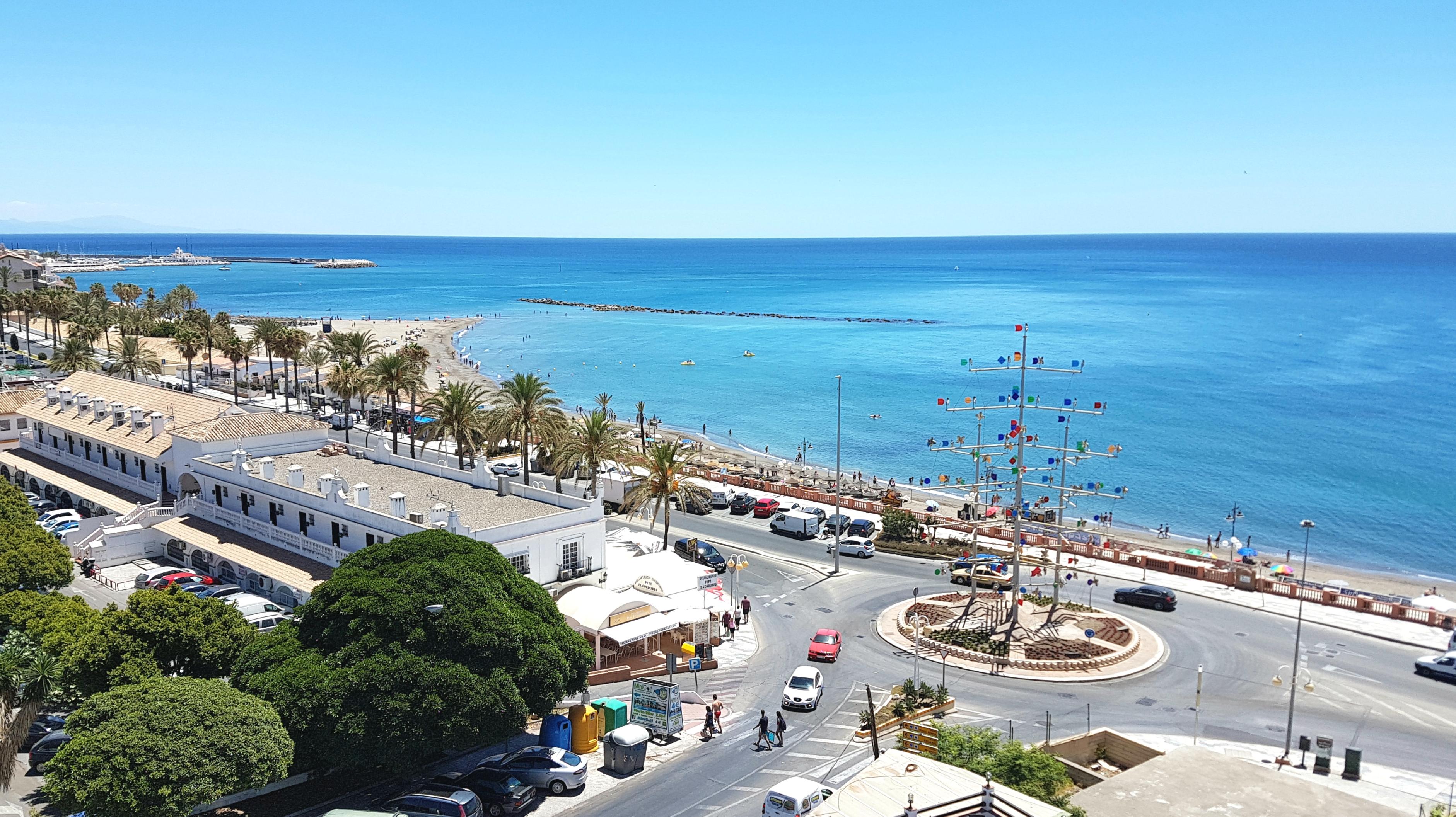 Sunny Beach Benalmadena Ngoại thất bức ảnh