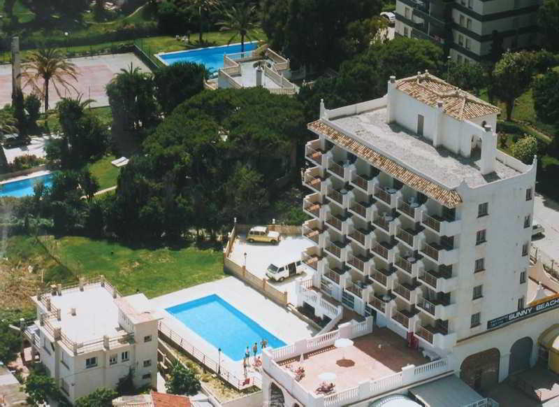 Sunny Beach Benalmadena Ngoại thất bức ảnh