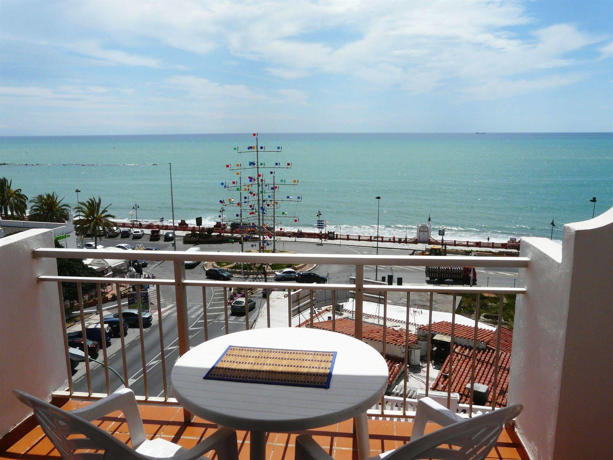 Sunny Beach Benalmadena Ngoại thất bức ảnh