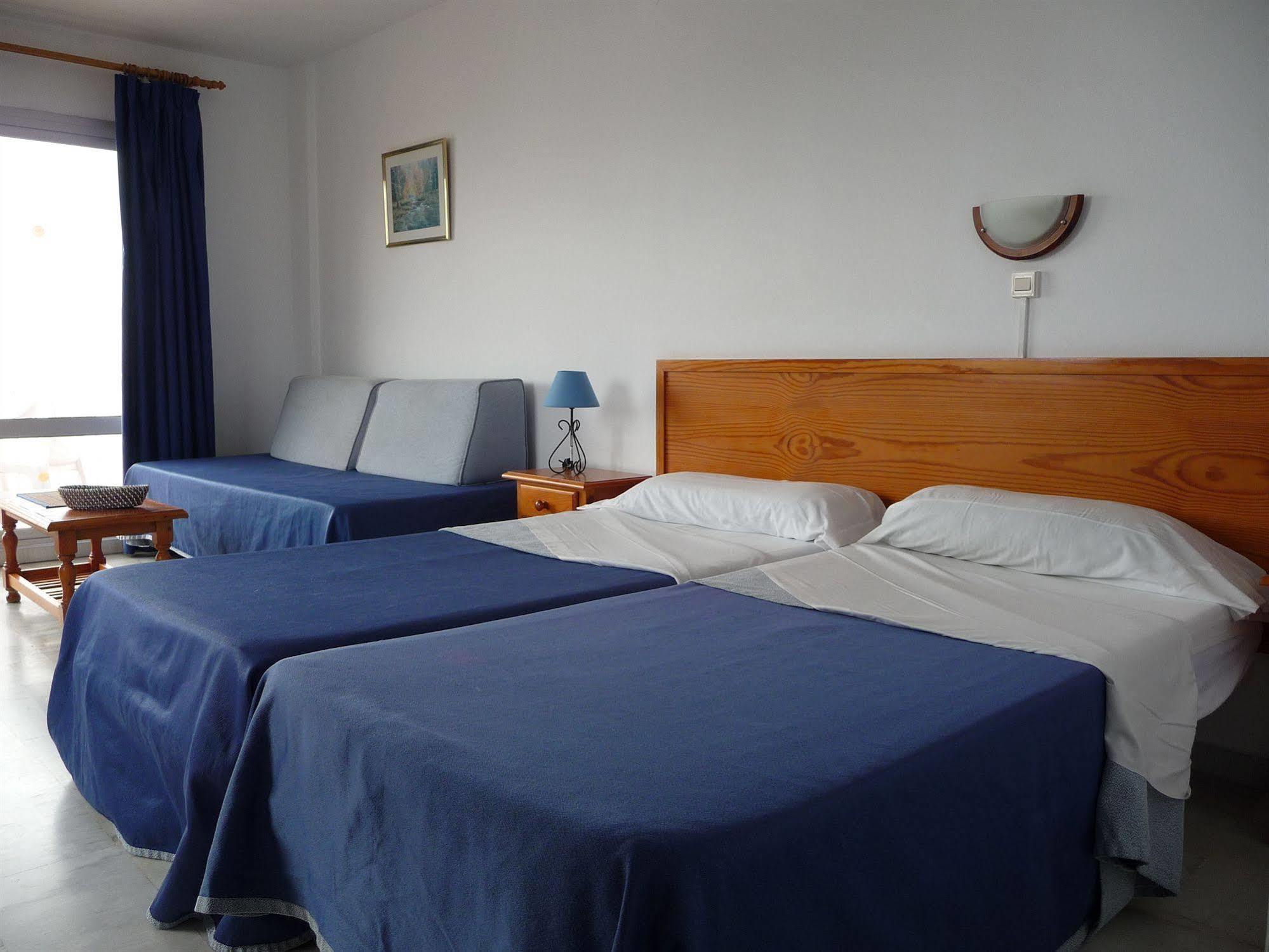 Sunny Beach Benalmadena Ngoại thất bức ảnh