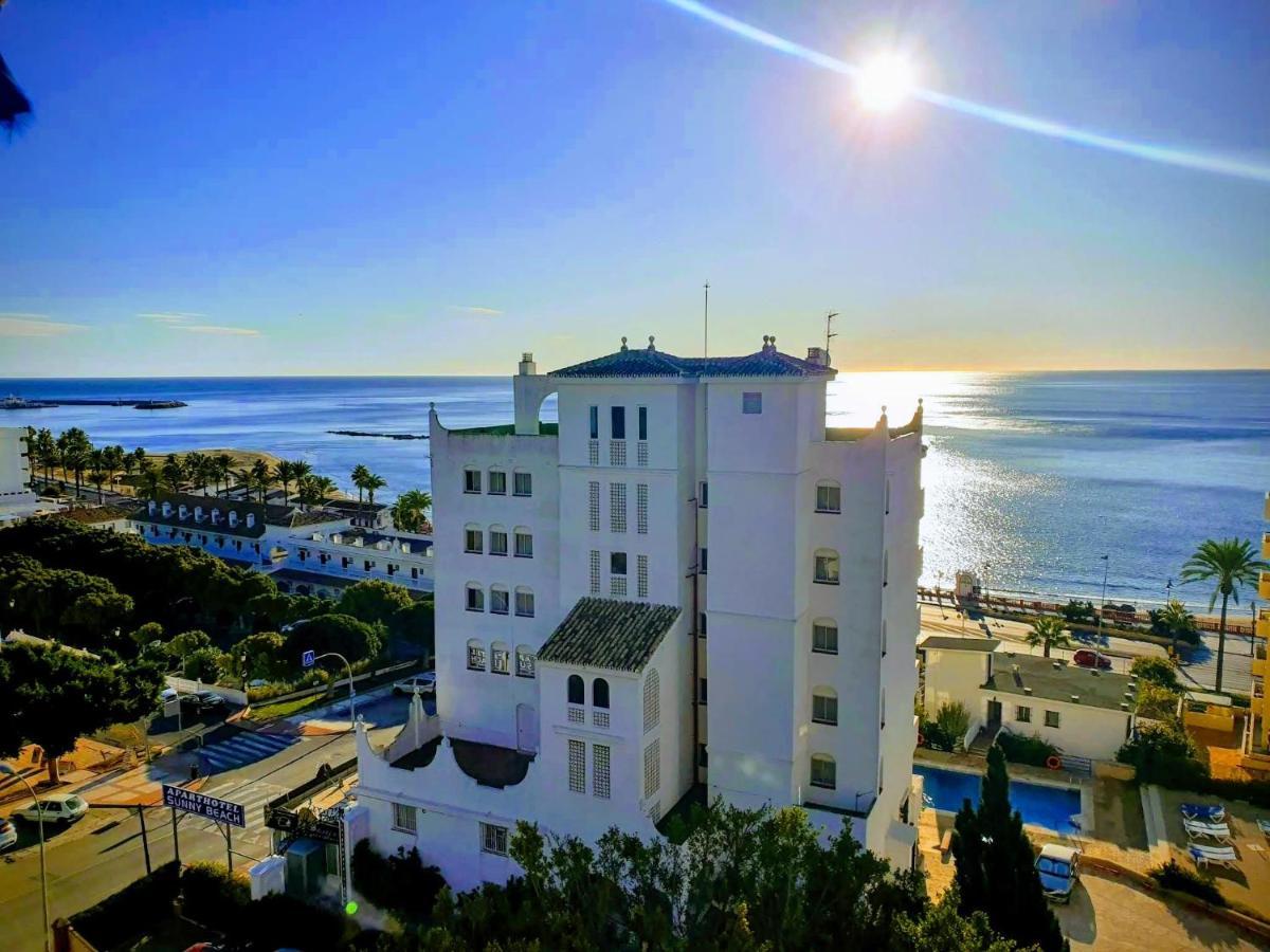 Sunny Beach Benalmadena Ngoại thất bức ảnh